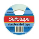 Sellotape® Double Sided Tape 18mm x 33m 960604