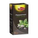Sir Thomas Lipton Peppermint Herbal Tea Bags Bx25 442985