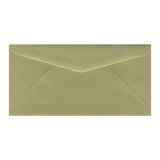 Specialty Envelope DL 110 x 220mm Curious Metallics Gold Leaf