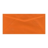 Specialty Envelope DL 110 x 220mm Optix Janz Orange