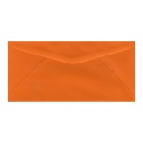 Specialty Envelope DL 110 x 220mm Optix Janz Orange