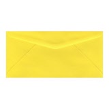 Specialty Envelope DL 110 x 220mm Optix Suni Yellow