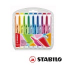 STABILO Swing Cool Highlighters Assorted Wallets