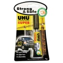UHU™ Super Strong & Safe Glue 7g 39710
