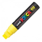 Uni POSCA Extra Broad Marker Pen PC-17K Yellow