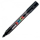 Uni POSCA Medium Marker Pen PC-5M Black
