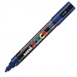 Uni POSCA Medium Marker Pen PC-5M Blue