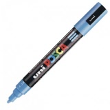 Uni POSCA Medium Marker Pen PC-5M Light Blue
