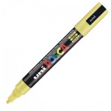 Uni POSCA Medium Marker Pen PC-5M Yellow