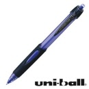 UNIBALL SN220 Power Tank Retractable Ballpen Blue SN-220