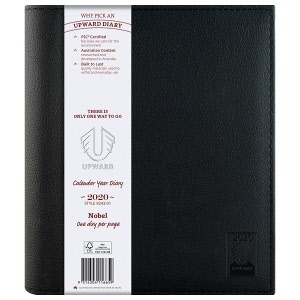 UPWARD 9243-01 Nobel Day to Page A4 Diary