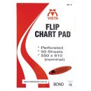 VISTA® Premium Bond Flipchart Pad VFCP