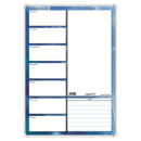 Writeraze QC2 Weekly Planner 500 x 700mm 09600